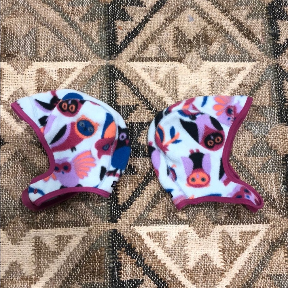 Patagonia Fleece Pilot Hat Baby/Toddler